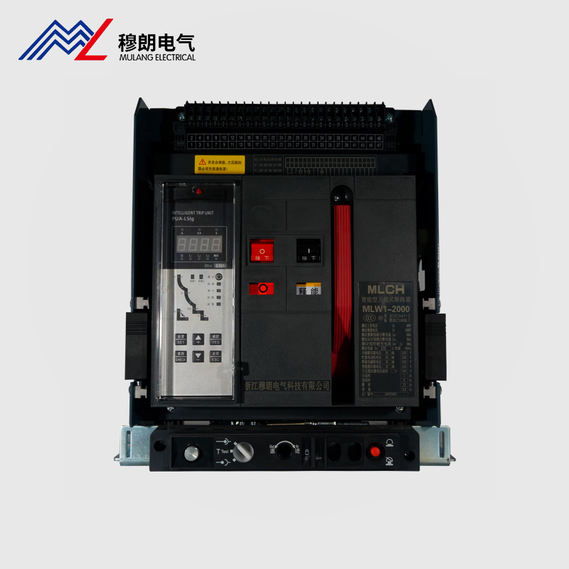 智能(néng)型萬能(néng)式(shi)斷(duan)路器(qi)MLW1-2000